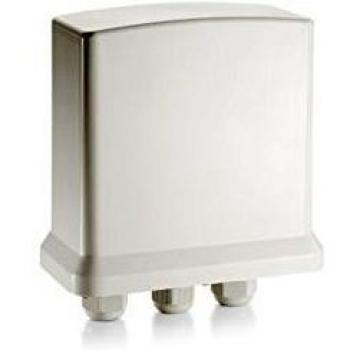 LevelOne POR-1222 moltiplicatore di rete Ripetitore Bianco