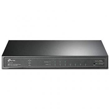 JetStream Switch 8 Porte PoE