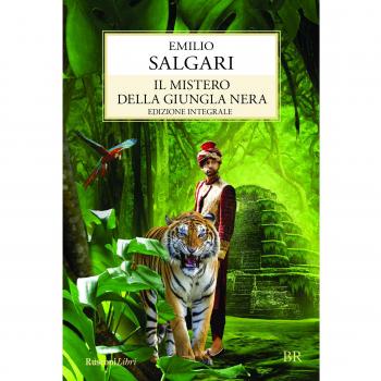 I misteri della giungla nera. Ediz. integrale