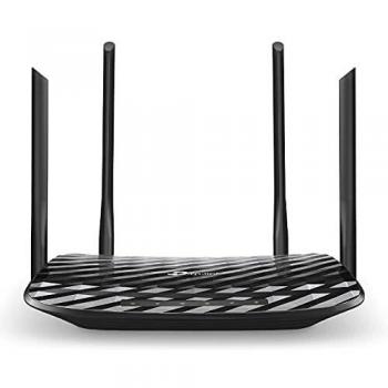 Router wireless Gigabit Ethernet Dual-band TP-LINK EC230-G1 Nero