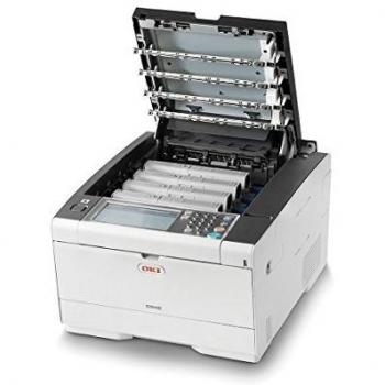 Oki C542dn LED A4 a Colori Stampante Fronte/Retro 30 Pagine al Minuto