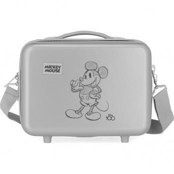 Neceser ABS Mickey 100 Adaptable
