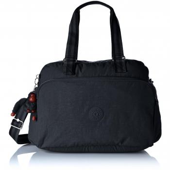 Kipling July Bag Bolsa de Viaje, 45 cm, 21 litros, Azul (True Navy)
