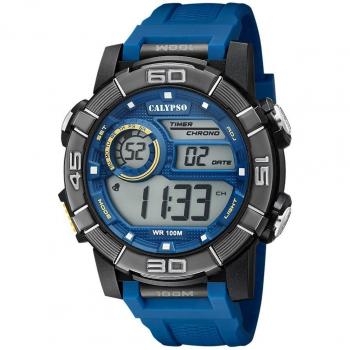 Reloj Calypso K5818/2 Azul Hombre