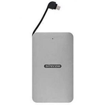 Alloggiamento Sitecom MD‑401 per HDD SATA 2,5” e SSD 9,5 mm