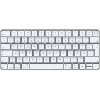 Magic Keyboard tastiera Bluetooth QWERTZ Tedesco Bianco