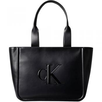 Bolso Tote Monograma Calvin Klein