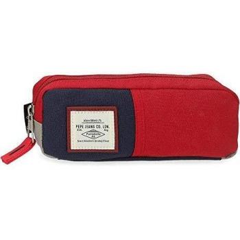 Pepe Jeans Dany Carry All Estuche Rojo