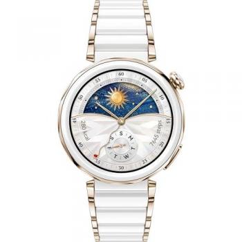 Huawei Reloj GT5 Pro 42mm Cerámica Blanca