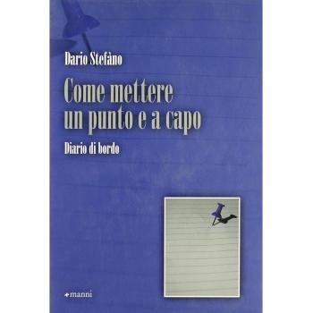 Come mettere un punto e a capo. Diario di bordo