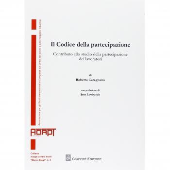 Codice partecipazione