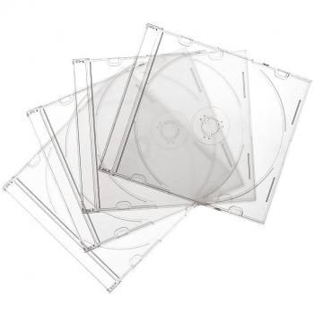 Music Protection AM Denmark 10 XCD Singolo Box Slimline Celofane