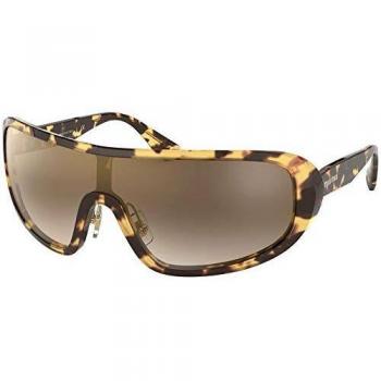 Miu Miu 0MU 06VS Gafas, La Habana Ligera, 33 para Mujer