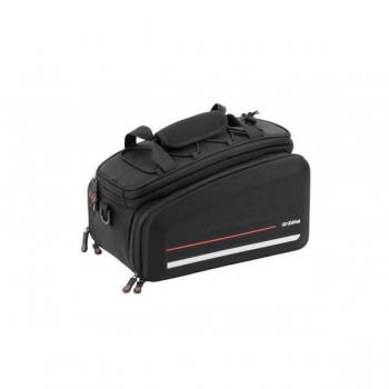 Zefal Z Traveler 80 Bolsa, Unisex Adulto, Negro, 32 l