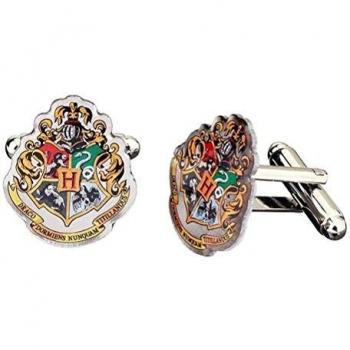 Oficial Harry Potter Hogwarts Gemelos con Escudo