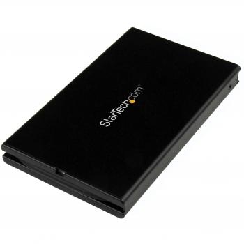 Box Esportazione Startech.Com – Esterno SSD/HDD 2.5” USB‑C