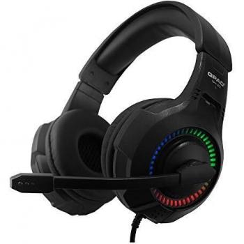 QPad QH‑20 Headset Gaming Multi‑Piattaforma