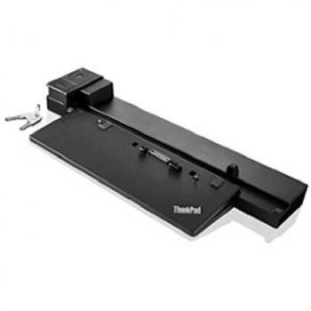 Lenovo 40A50230DK replicatore di porte e docking station per laptop Nero