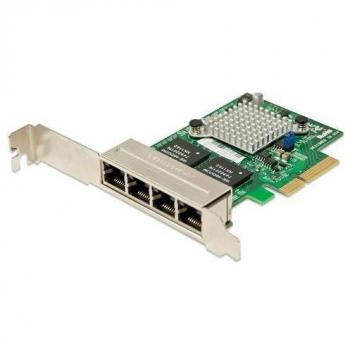 Cisco Quad Gigabit Ethernet Adapter