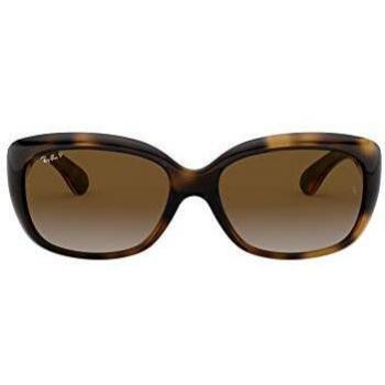 Ray-Ban 4101 Gafas de Sol, Light Havana, 57 para Mujer