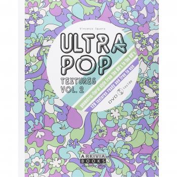 Ultrapop textures. Ediz. illustrata. Con DVD (Vol. 2)