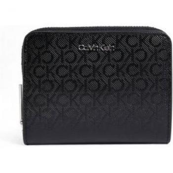 Monedero Calvin Klein Must Medium Negro
