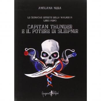 Capitan Thunder e il Potere di Sleipnir