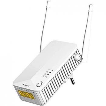 Powerline Wifi Strong POWERLWF500EU 500 Mbps Bianco