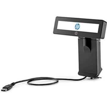 Display 2x20 integrato HP RP9 con braccio