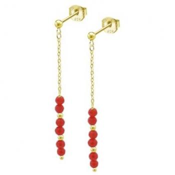 Pendientes Lotus Silver Trendy LP3769-4/1 Plata Mujer