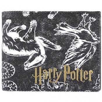 Billetera Bifold Harry Potter