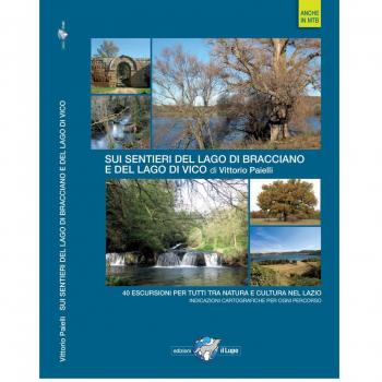 Sui Sentieri Del Lago Di Bracciano