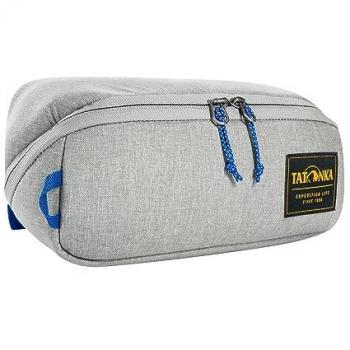 Neceser Tatonka Square Zip Mediano Gris