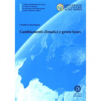 Cambiamenti climatici e green taxes