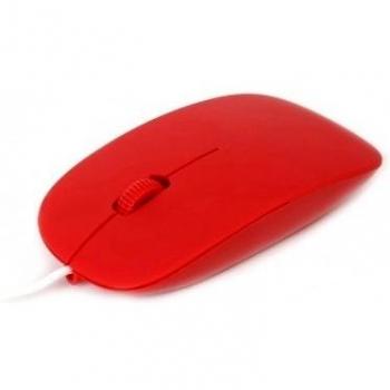 Mouse Omega OM0414CR Ambidestro Ottico 1000 DPI