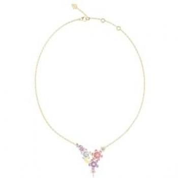 Lily Dorado de Guess – Pendientes para Mujer