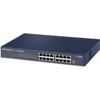 Netgear JFS516 Switch Fast Ethernet 16 porte