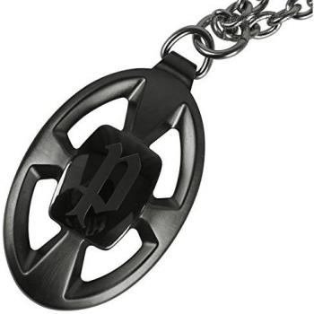 Collar Político de Acero Inoxidable “Guardian” 50 cm