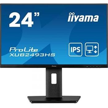 Iiyama ProLite XUB2493HS-B5 Monitor LED 23.8 Full HD