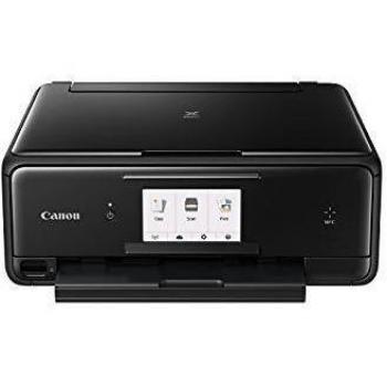 Canon Pixma TS8050 Multifunzione Nera