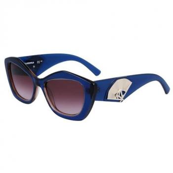 Gafas de Sol Karl Lagerfeld Cat Eye Azul KL6127S