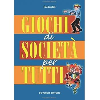 Giochi di società per tutti