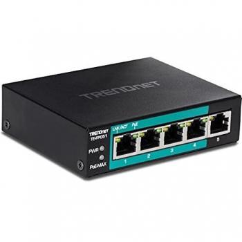 TRENDNET 5-Port Fast Ethernet Long