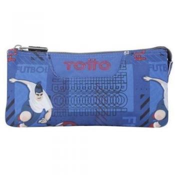 Estuche Portatodo Tablero 3JH Totto