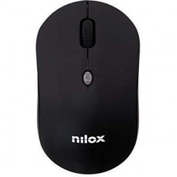Mouse Bluetooth 1600 DPI Nero