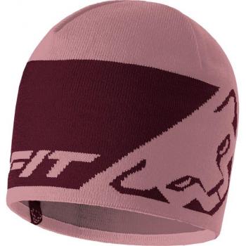 Gorro Dynafit Leopard Logo Rosa