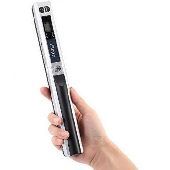 Scanner MicroSD 16GB 900DPI Portable