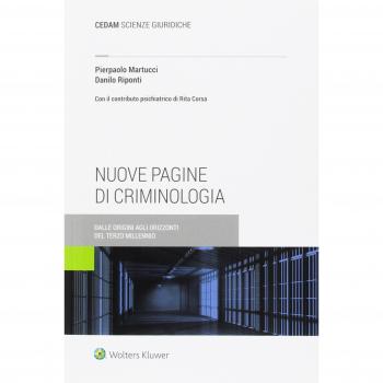 Elementi di criminologia. Testo integrato e aggiornato delle lezioni del corso di antropologia criminale tenuto dal prof. M. Correra, Università di Trieste