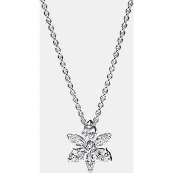 Collar Pandora Timeless de plata y circonitas