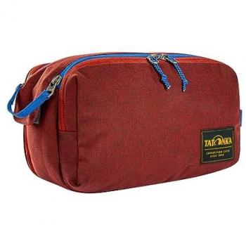 Neceser Tatonka Doble Cierre Cosmético Rojo